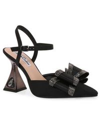 Lady Couture - Milly Pointed Toe Pump - Lyst