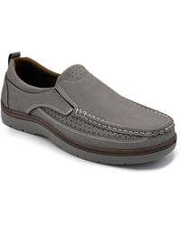 Aston Marc - Classic Slip-on Loafer - Lyst