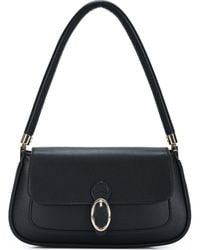 Rachel Zoe - Buckle Flap Shoulder Bag - Lyst