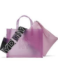 DKNY - Hadlee Small Tote - Lyst