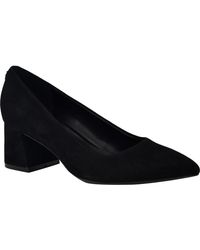 Calvin Klein - Lenott Pointed Toe Pump - Lyst