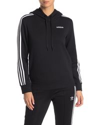 purple adidas hoodie womens