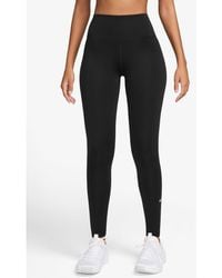 Nike - Therma-Fit High Waist Leggings - Lyst