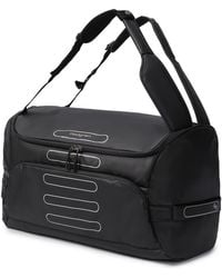 Hedgren - Sojourn Recycled Polyester Duffle Backpack - Lyst