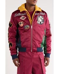 BBCICECREAM - Space Suit Bomber Jacket - Lyst
