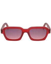 Retrosuperfuture - 52Mm Square Sunglasses - Lyst