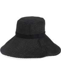 Nordstrom Rack - Packable Wide Brim Floppy Sun Hat - Lyst