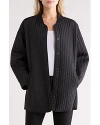 Rag & Bone - Bobbi Quilted Jacket - Lyst