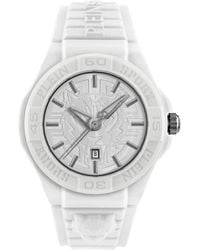 Philipp Plein - New Fearless Silicon Strap Watch, 46Mm - Lyst