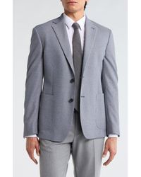 JB Britches - Two Button Side Vent Patch Pocket Jacket - Lyst