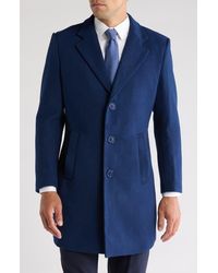 Braveman - Tailored Wool Blend Jacket - Lyst