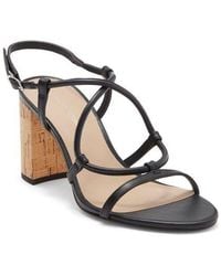 Stuart Weitzman - Nilla 75 Block Sandal - Lyst