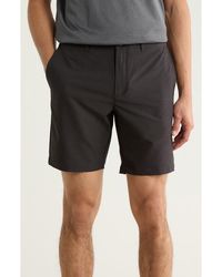 Original Penguin - Technical Flat Front 7.5-Inch Shorts - Lyst