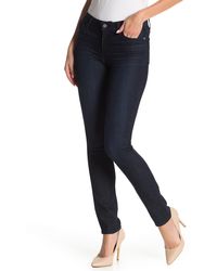paige skyline ankle skinny jeans