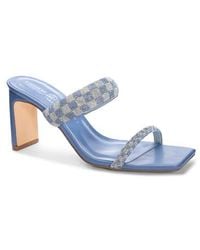 Chinese Laundry - Yessenia Embellished Sandal - Lyst