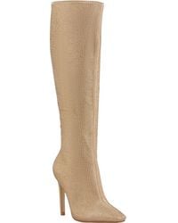 Lady Couture - Diamond Rhinestone Pointed Toe Boot - Lyst