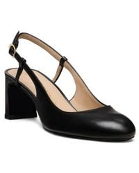 Stuart Weitzman - Babette Slingback Pump - Lyst