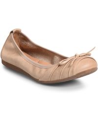 born chelan ballet flat