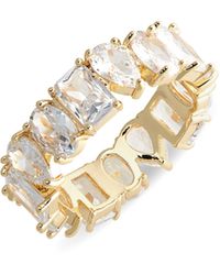 Nordstrom - Cz Mix Shape Ring - Lyst