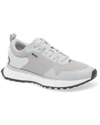 BOSS - Jonah Trainer Sneaker - Lyst