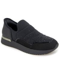 Kenneth Cole - Cameron Rhinestone Sneaker - Lyst