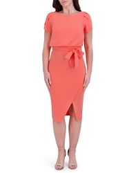 dillards elegant dresses Women's Z Supply Kensie Midi Dress XSmall Taro main image 1