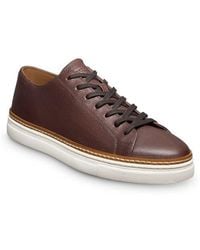 Allen Edmonds - Percy Low Top Sneaker - Lyst