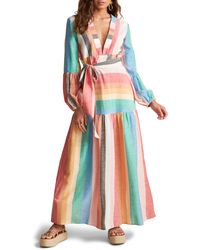 my favorite maxi dress billabong