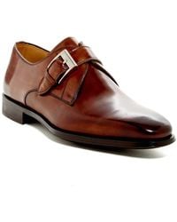 magnanni carmo monk strap shoe