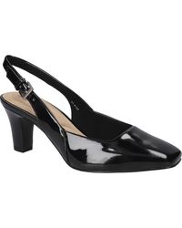 Easy Street - Ritsa Slingback Pump - Lyst