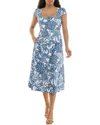 nina leonard tie waist fit & flare sweater dress Mykonos Black Linen Button-Down Slim Fit Shirt – HolloMen