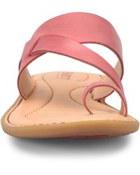 born flip flops womens