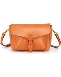 Old Trend - Isla Leather Crossbody Bag - Lyst