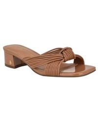 Tommy Hilfiger - Pilie Slide Sandal - Lyst