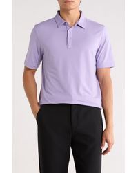Travis Mathew - Heathered Polo - Lyst