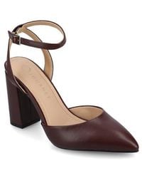 Journee Collection - Tyyra Pump - Lyst