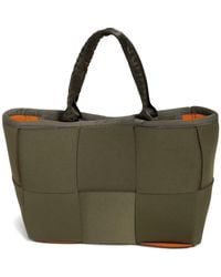 Pop Ups Brand - Water Resistant Woven Neoprene Mini Tote Bag - Lyst