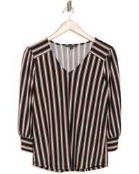 Adrianna Papell Tops for Women - Up to 50% off at Lyst.com