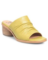 Söfft - Chrissie Sandal - Lyst