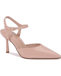 BERNESS - Pointed Toe Pump - Lyst
