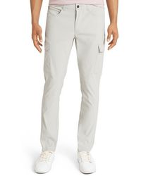 DKNY - Essential Tech Cargo Pants - Lyst