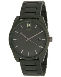 MVMT - Element Ceramic Quartz Bracelet Watch, 43Mm - Lyst