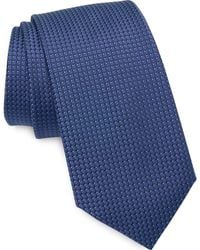Calvin Klein - Alice Micro Solid Tie - Lyst