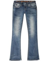 nordstrom rack rock revival jeans