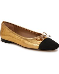 Sam Edelman - Marley Ballet Flat - Lyst