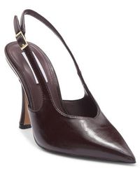 Steve Madden - Beverlie Pointed Toe Slingback Pump - Lyst