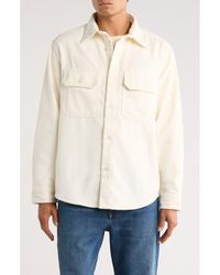 HUGO - Ebolt Snap Jacket - Lyst