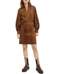 Scotch & Soda Mini and short dresses for Women - Up to 73% off | Lyst