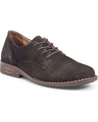 Børn - Ryker Plain Toe Derby - Lyst