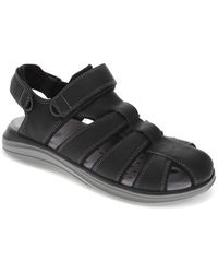 Dockers - Byrd Fisherman Sandal - Lyst